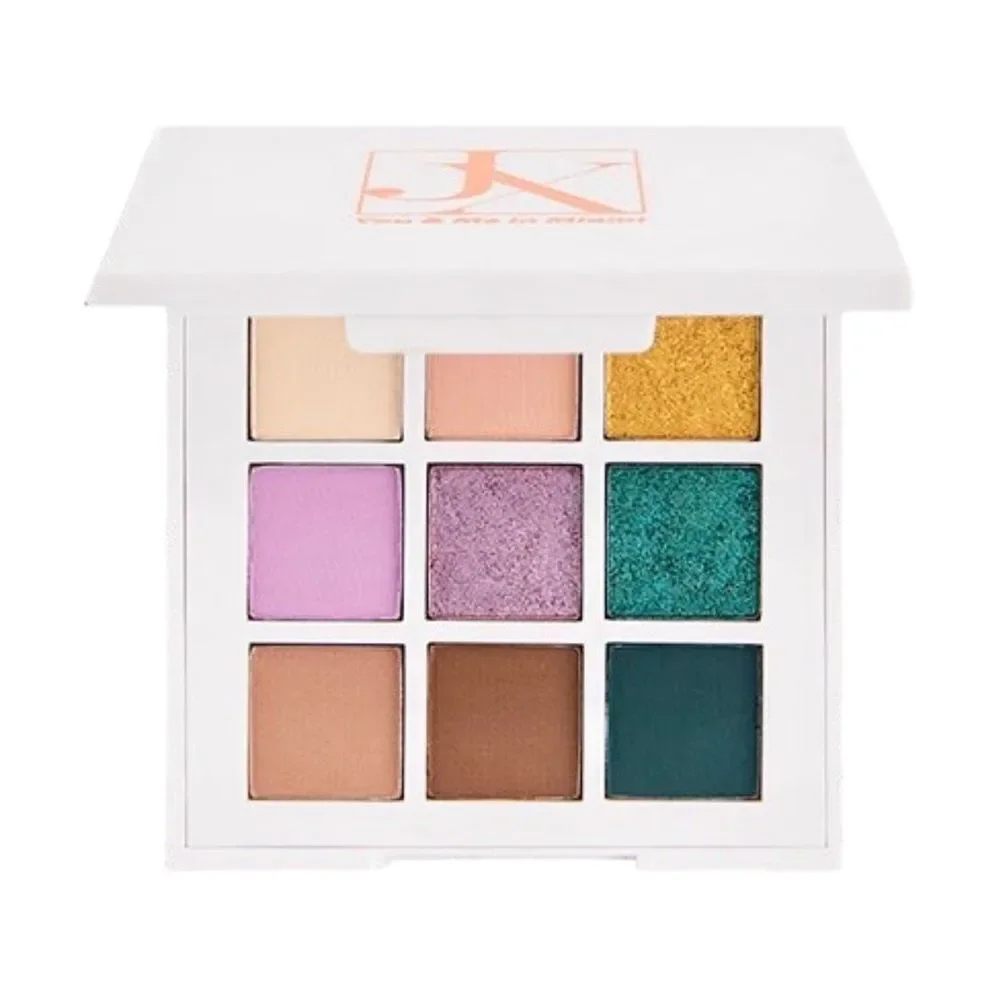 Just Ximena You & Me in Miami Eyeshadow Palette